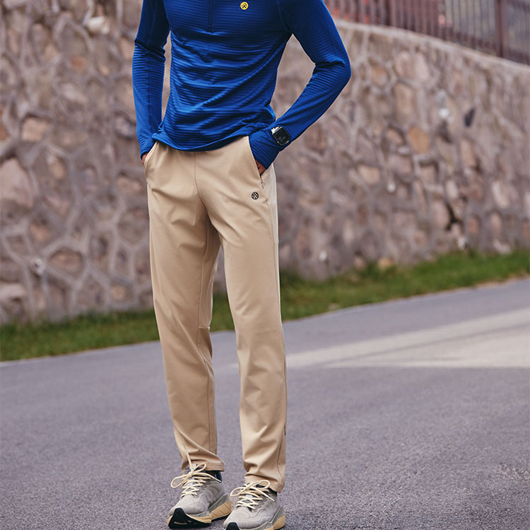 BMAI Running Pants Men’s Light Khaki
