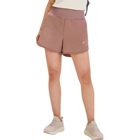 Asics Sports Shorts Women’s Pink