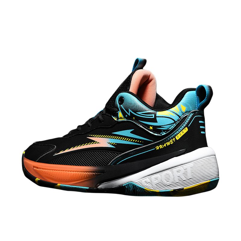 MUSNODO Cushioning Slip Resistant Abrasion Resistant Cushioning Slip Resistant Abrasion Resistant Mid top