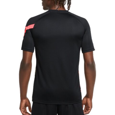 Nike Soccer Jerseys Men’s Black Moderate Straight Fit