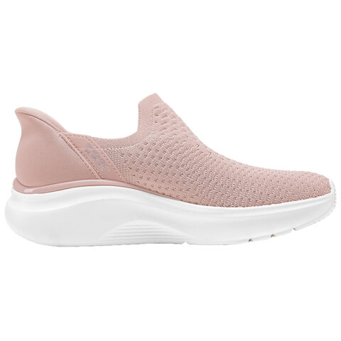 Skechers Summits Abrasion Resistant Low top Casual Shoes Women’s Nude Pink
