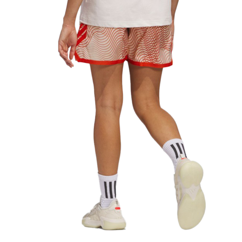 Adidas CRAZYLITE AOP Basketball Shorts Women’s Orange