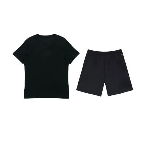 Li Ning Casual Sportswear Unisex Black+Black