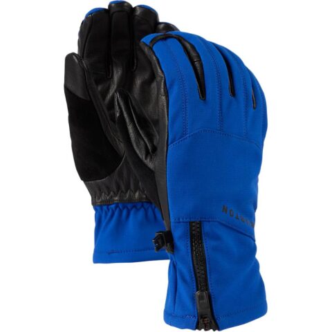 BURTON Ski Gloves Slip Resistant, Abrasion Resistant Outdoor Gloves Unisex