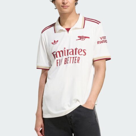 Adidas Free Shipping With AdiClub Arsenal 25/26 Third Jersey