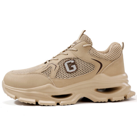 GUYISA Safety & Protective Shoes Men’s Low Top