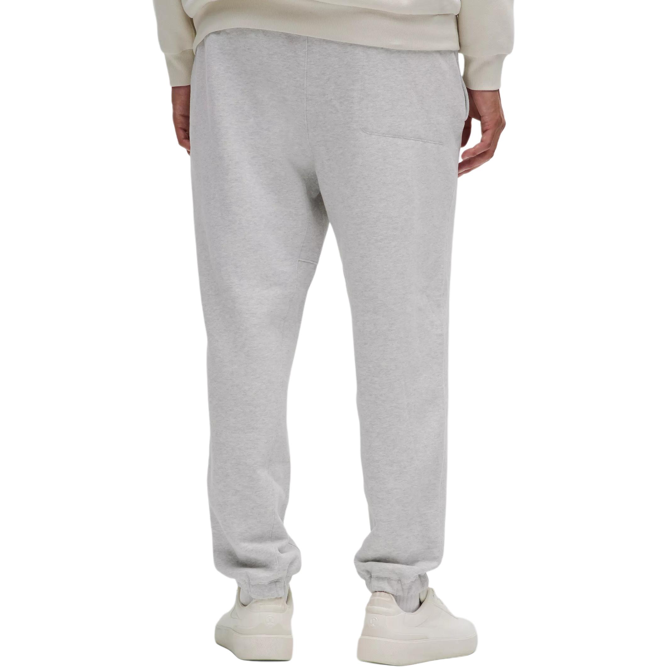 Lululemon Steady State Sports Pants 32′ 34′ Men’s Mixed Light Gray