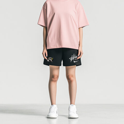 Nike Dri Fit Sports Shorts Unisex Black