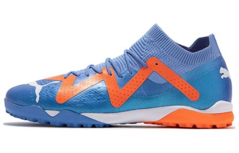 PUMA Future Ultimate Cage ‘Blue Ultra Orange’