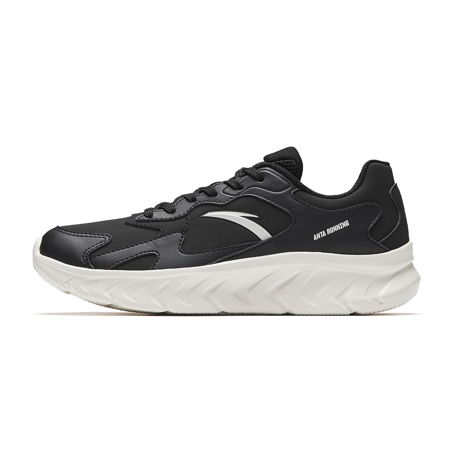 Anta Cushioning Breathable Abrasion Resistant Low top Casual Running Shoes Women's