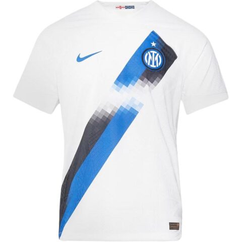 Nike Soccer Jerseys Men’s White Moderate Straight Fit