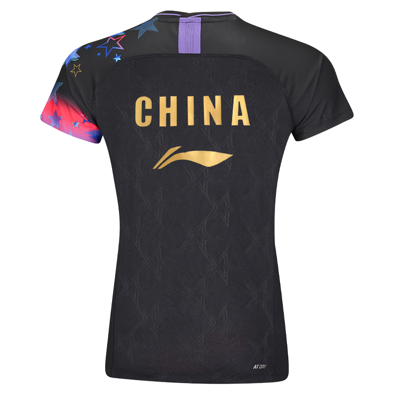Li Ning T Shirt Sports Apparel Women’s