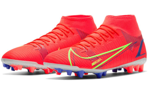 Nike Superfly 8 Academy AG Artificial Grass ‘Dark Red’