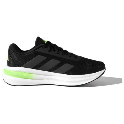 Adidas Galaxy Lightweight Running Shoes Unisex Black White
