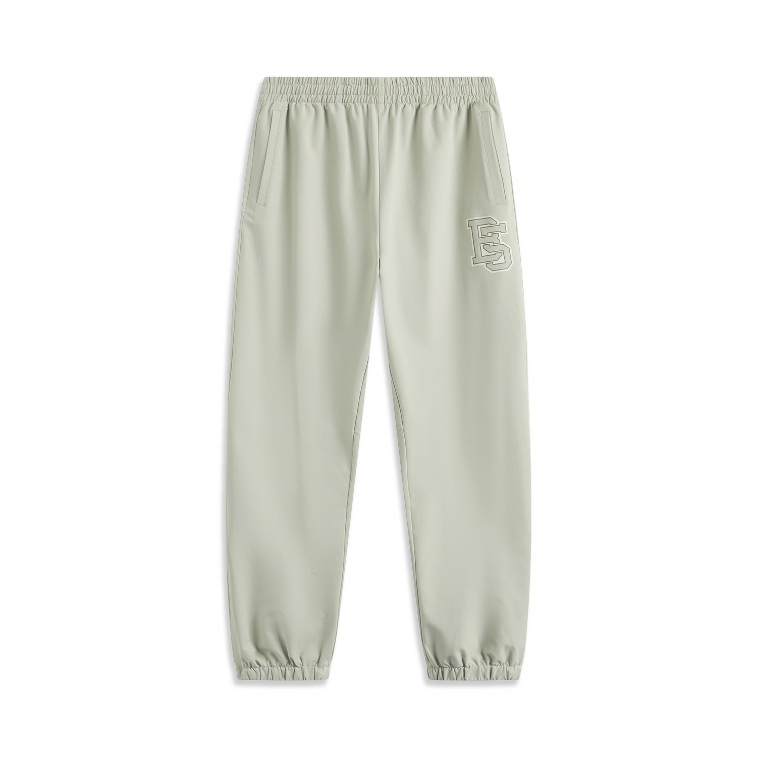 Li Ning BADFIVE Sports Pants Men’s Dusty Gray Green