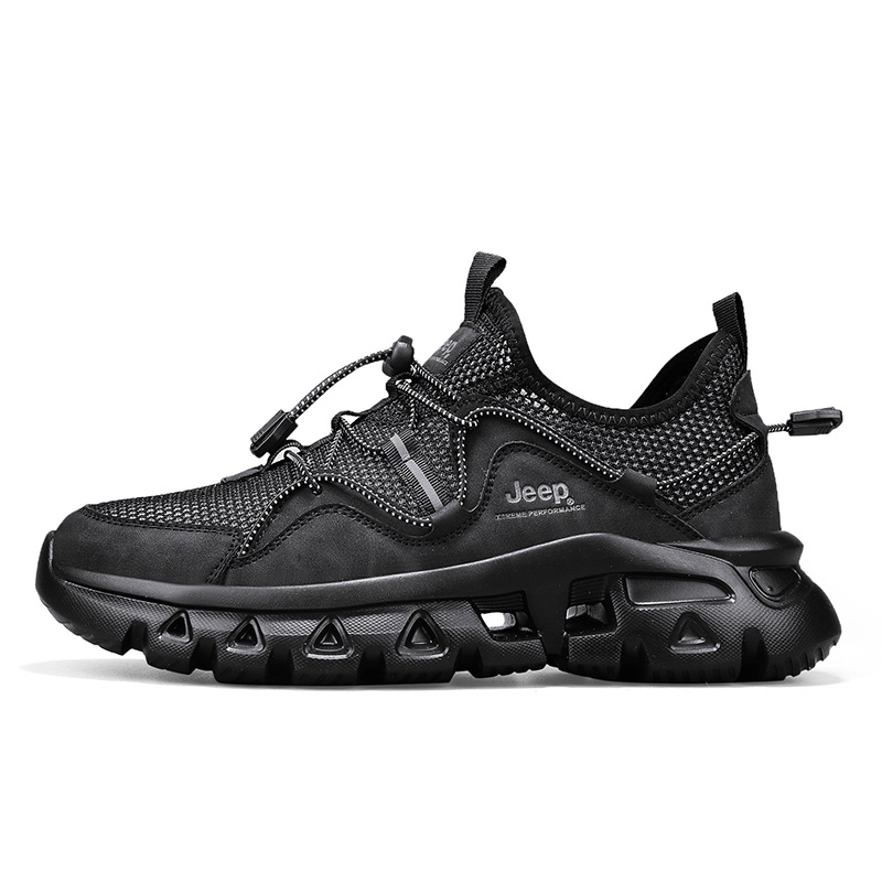 Jeep Low top Hiking Shoes Men’s