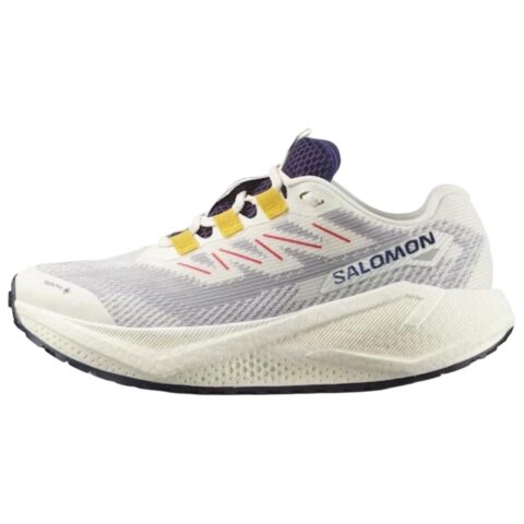 SALOMON AERO BLAZE 3 Trail Running Shoes Women’s White Gray