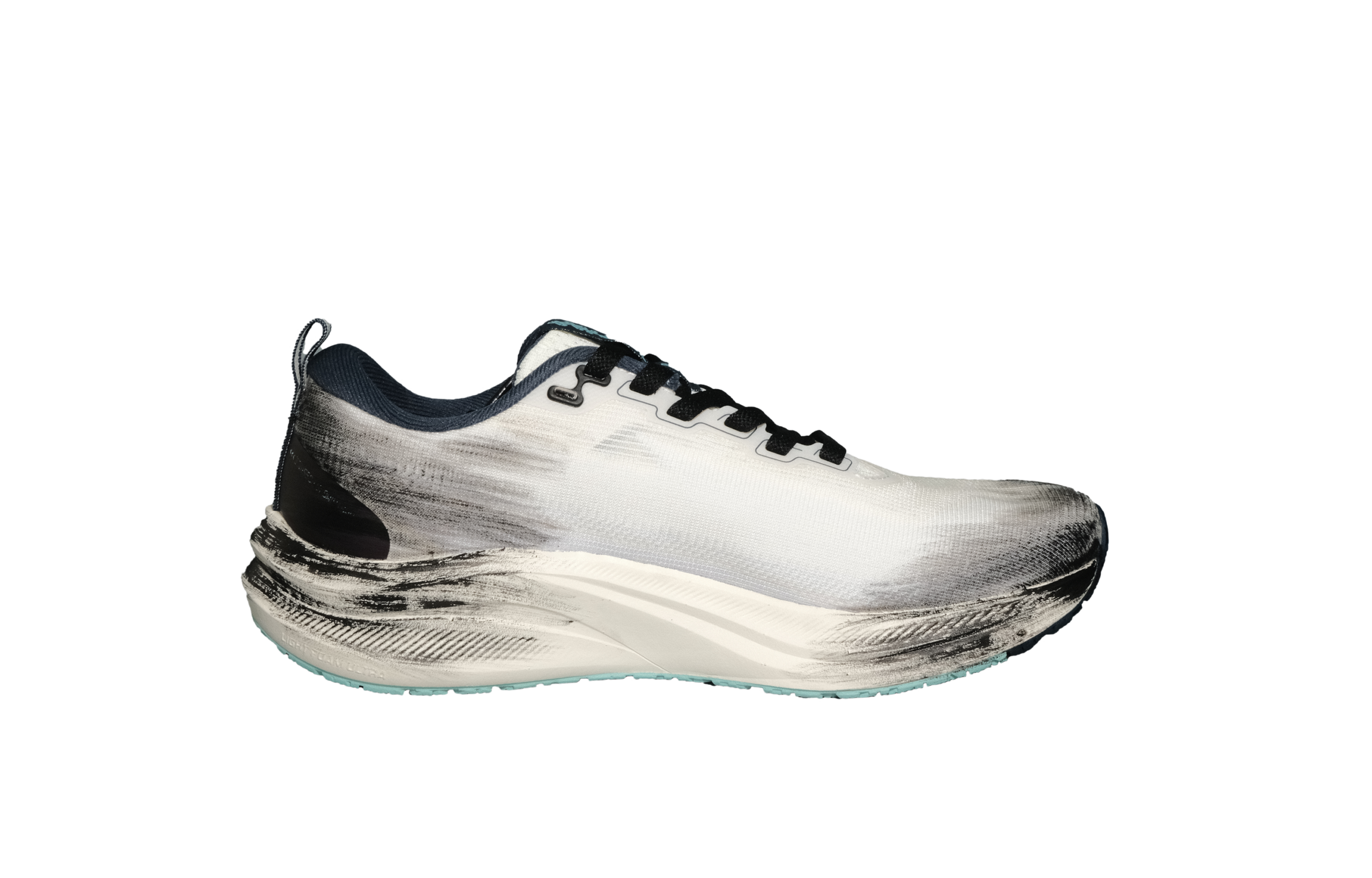 Li Ning Red Hare 8 Cushioning, Wear Resistant Low top Casual Running Shoes Men’s