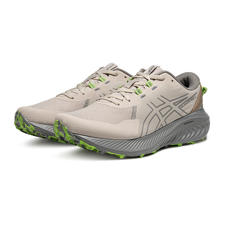 ASICS Gel Excite Trail 2 Running Shoes Men’s Beige