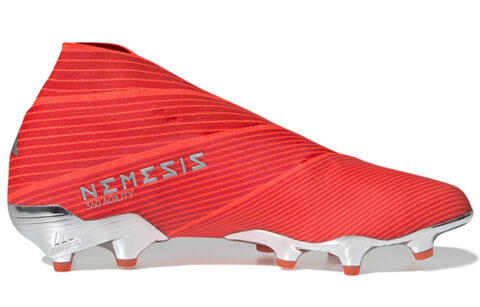 Adidas Nemeziz 19+ Fg ‘Active Red’
