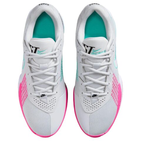 Nike Gt Cut Academy Photon Dust Pink Blast Dynamic Turquoise
