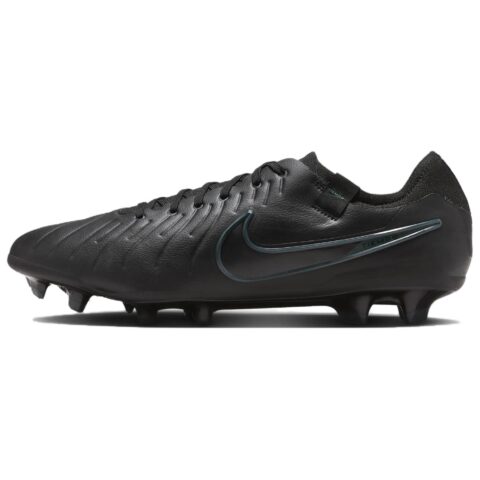 Nike Tiempo Legend 10 Pro Fg Black Deep Jungle