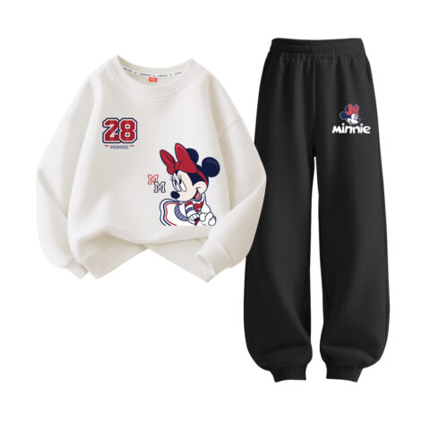 Disney Casual Sportswear 2 Piece Set Kids’