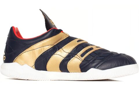 Adidas Predator Accelerator Tr Zinedine Zidane ‘Gold Black’