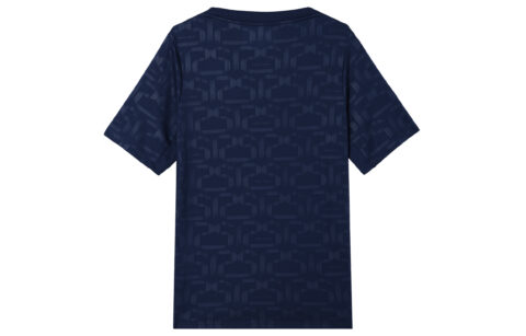 Nike Fc Barcelona Academy Pro Home Men’s Nike Dri-FIT Soccer Pre-Match Short-Sleeve Top