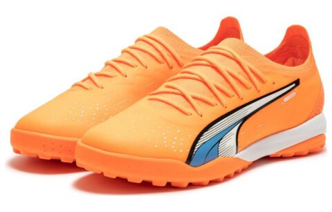 PUMA Ultra Ultimate Cage Tt ‘Ultra Orange’