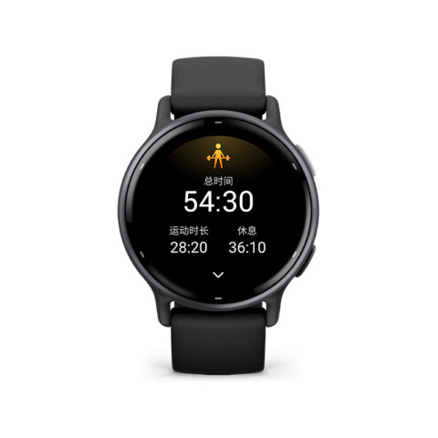 GARMIN Active 5 Smart Watches Bluetooth Connection Unisex