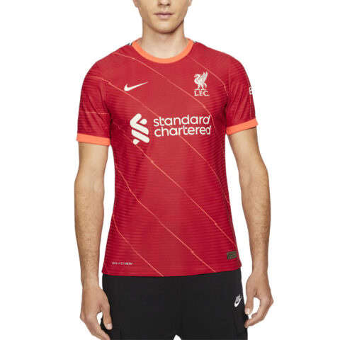 Nike Soccer Jersey Men’s Health Red