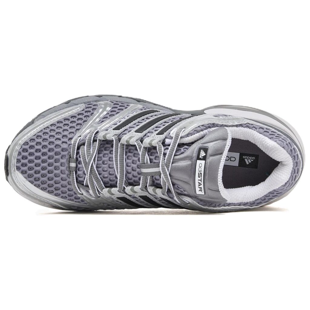Adistar Control 5 Adidas ‘Grey Silver Metallic’