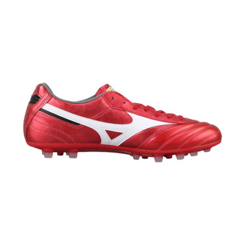 Mizuno MORELIA 2 Comfortable Soccer Shoes Unisex Red