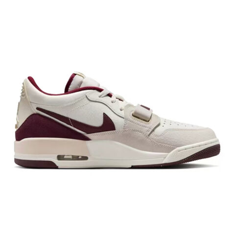 Jordan Legacy 312 Vintage Basketball Shoes Men’s Low Top Beige/Brown