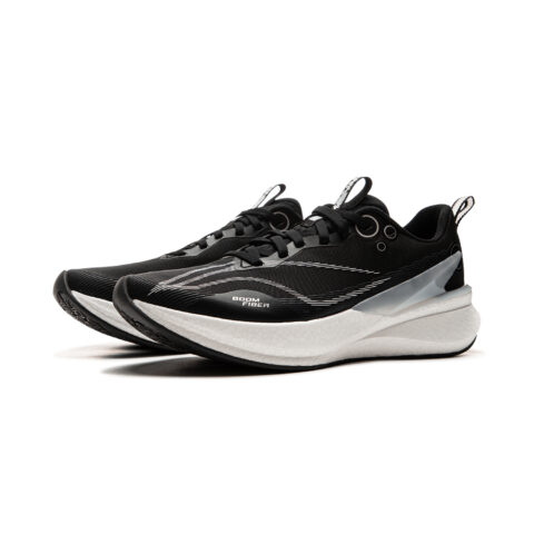 Li Ning Red Hare 8PRO Cushioning Slip Resistant Abrasion Resistant Breathable Lightweight Rebound Low top