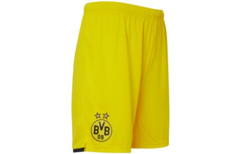 PUMA BVB REPLICA Soccer Bottom Men’s Yellow