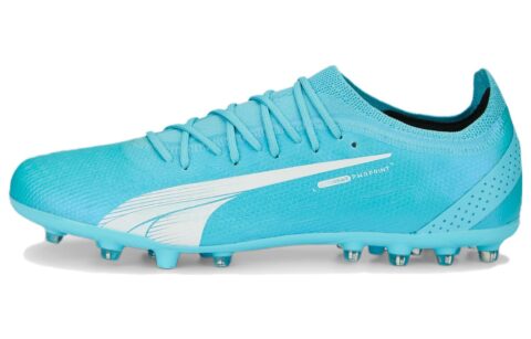 Puma Ultra Ultimate Tricks MG ‘Sunset Pink Hero Blue’
