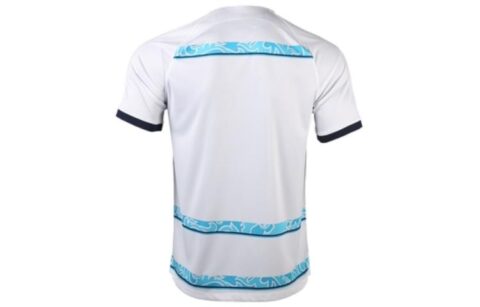 Nike Soccer Jerseys Men’s White Moderate Straight Fit