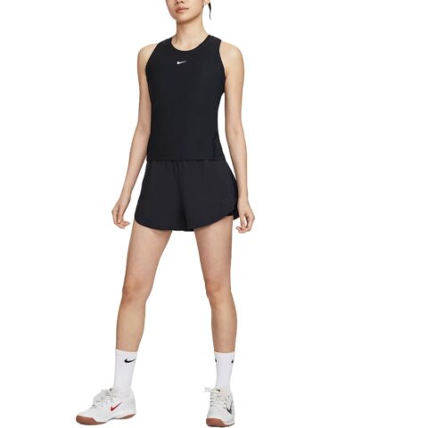 Nike CourtAdvantage Tennis Skirt Women’s Black
