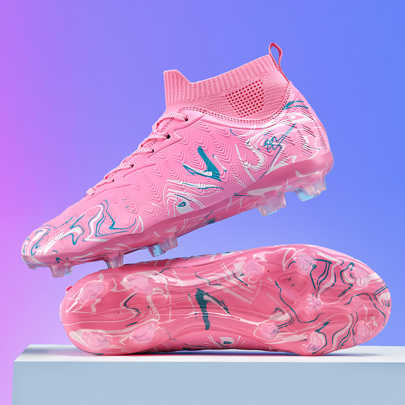 Binary FG Firm Ground Cushioning Abrasion Resistant Lightweight Slip Resistant