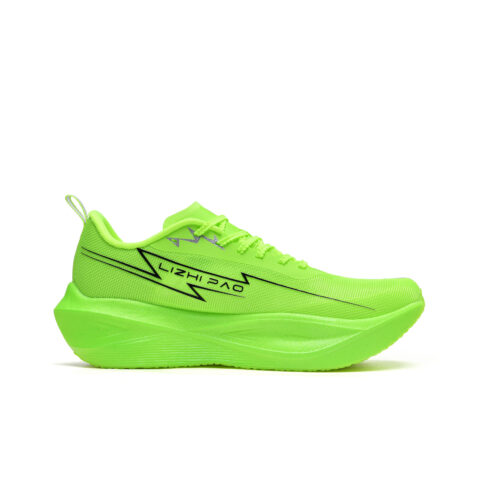 LIZHIPAO Cushioning Slip Resistant Abrasion Resistant Low top Physical Fitness Test & Exam Running Shoes Unisex