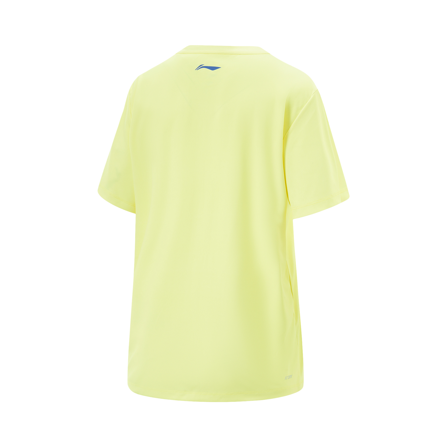 LiNing T-Shirt Unisex Pale Yellow Sky