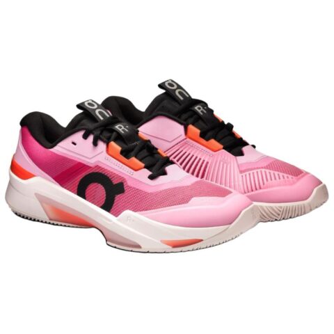 On The Roger Pro Soft And Comfortable Support Low top Tennis Shoes Men’s Pink