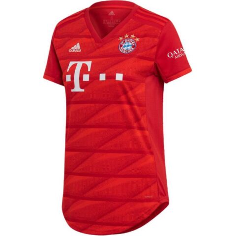 Adidas FC Bayern Soccer Jersey Men’s Red