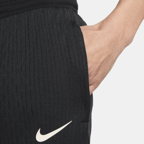Nike FCDri FIT ADV Men’s Football Knit Pants Soccer Bottom Men’s Black