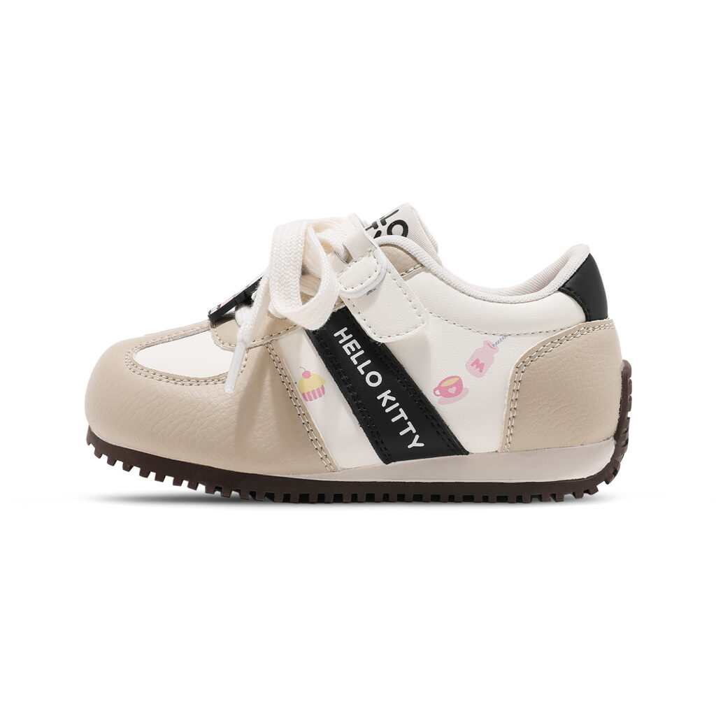 Sanrio Synthetic Leather Anti Kick Anti kick Low top Outdoor Shoes Kids’