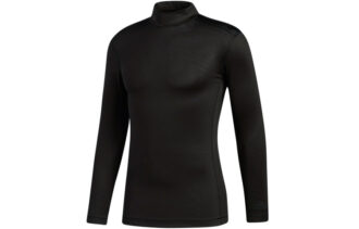 Adidas Fitness Clothing Men's Black Moderate