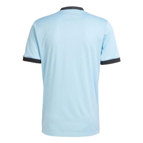 Adidas Originals ANNIVERSARY Soccer Jersey Men’s Clear Blue/Black
