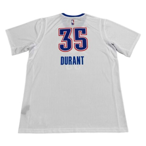 Adidas Basketball Jersey Unisex White